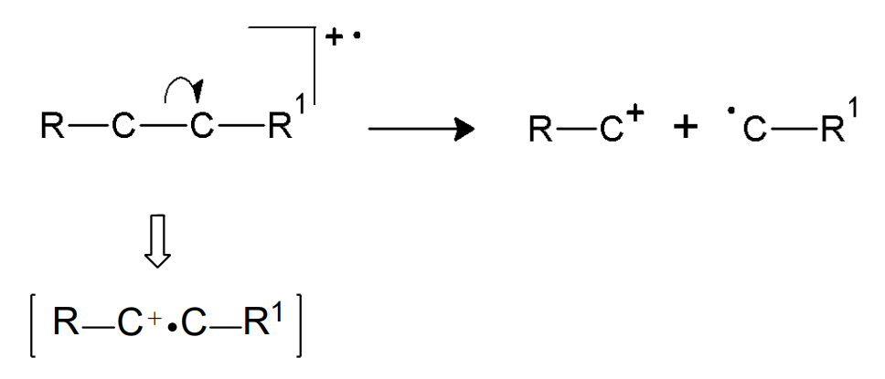 <p>The most stable <u>cation</u> (tertiary > secondary > primary) will be formed preferentially</p>
