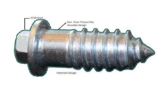<p>Ultra Bolt with 5/16 drive head</p>