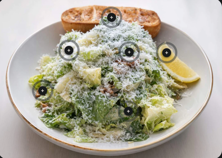 <p>caesar salad</p>