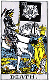 <p>Ending, Transformation</p>