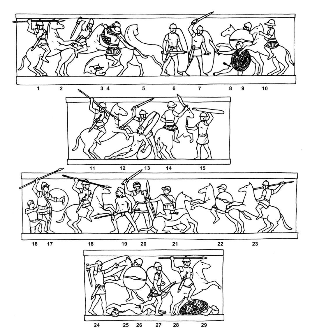 <p>Lucius Aemilius Paullus (Person) (Pedestal??) </p>