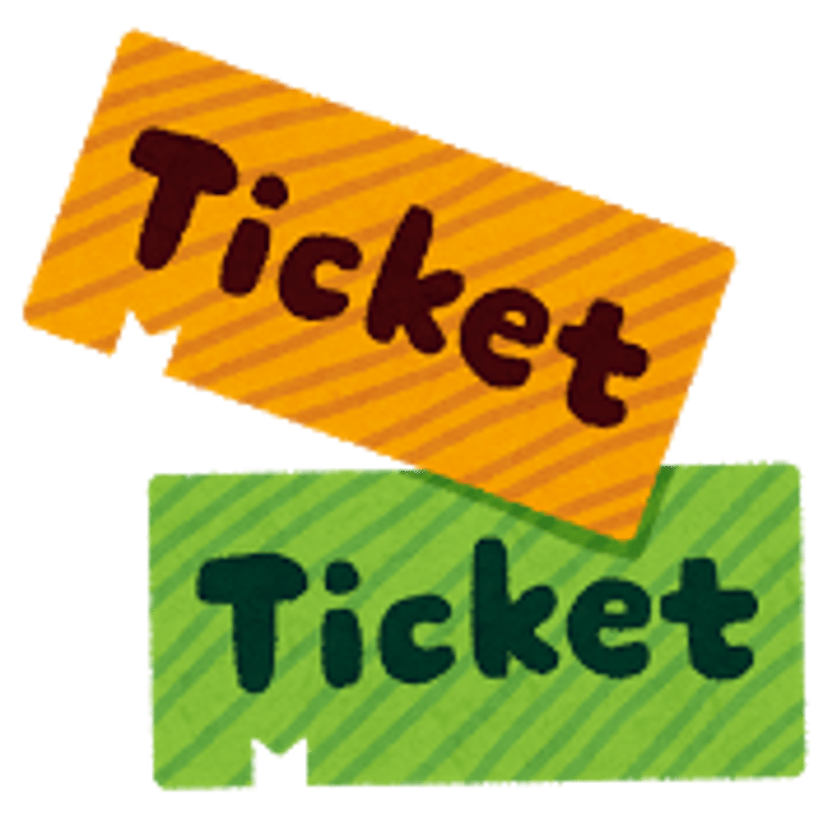 <p>ticket</p>