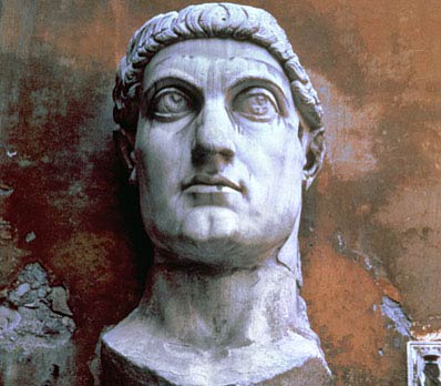 <p>Constantine the Great</p>