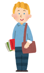 <p>留学生 foreign student</p>