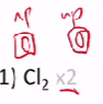 <p>[CHEMICAL BOND AND MOLECULAR GEOMETRY]</p><p>Classify the type of IMFA:</p><p>a. Ion-dipole</p><p>b. Hydrogen bond</p><p>c. Dipole-dipole</p><p>d. Dipole-induced dipole</p><p>d. Induced dipole- induced dipole (London dispersion)</p>