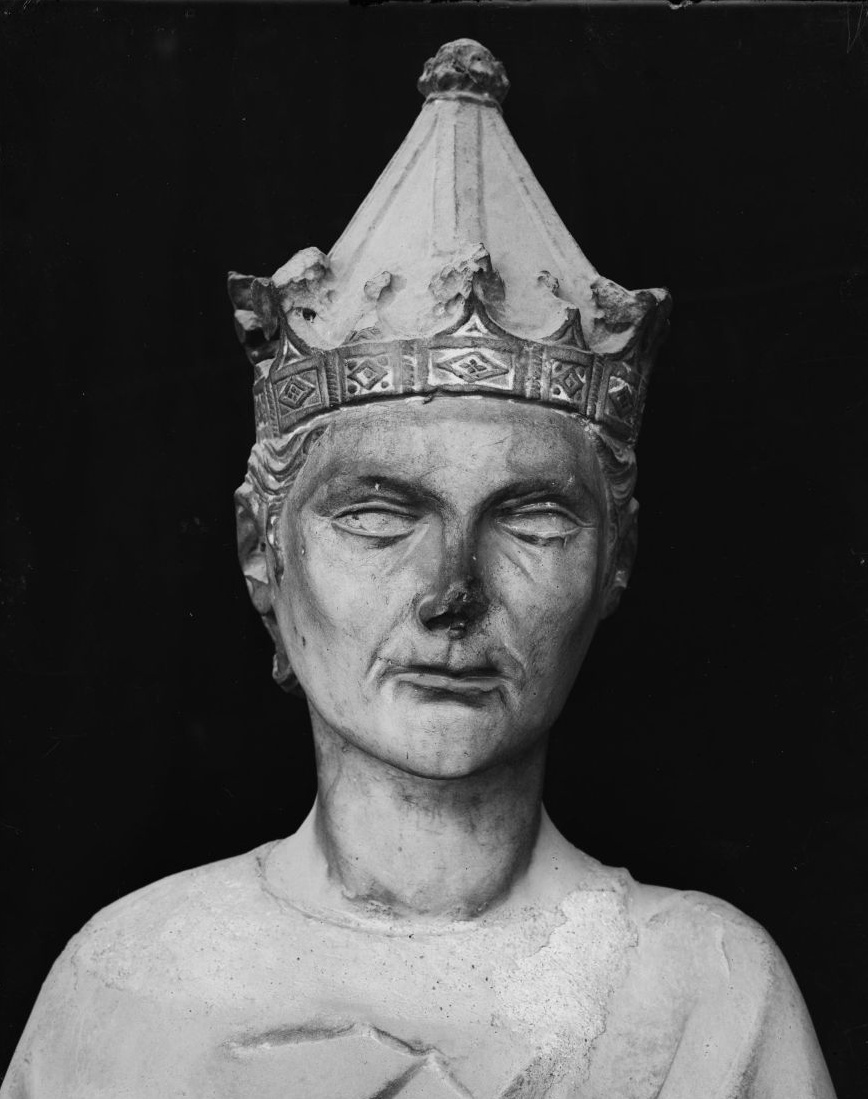 <p>1312 - 1313 - Henry VII (All Facts) </p>