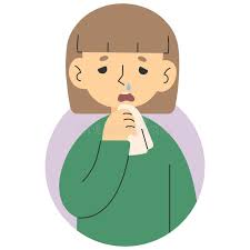 <ul><li><p>runny nose</p></li><li><p>blow one's nose</p></li></ul><p></p>