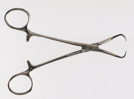 <p>Clamps</p>
