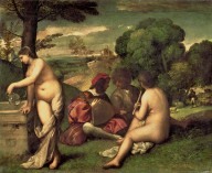 <p>Venetian Renaissance</p>