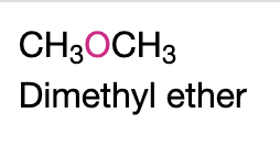 <p><strong>Ether</strong></p><p>Name Ending: ether</p>