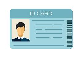 <p>Identification </p>