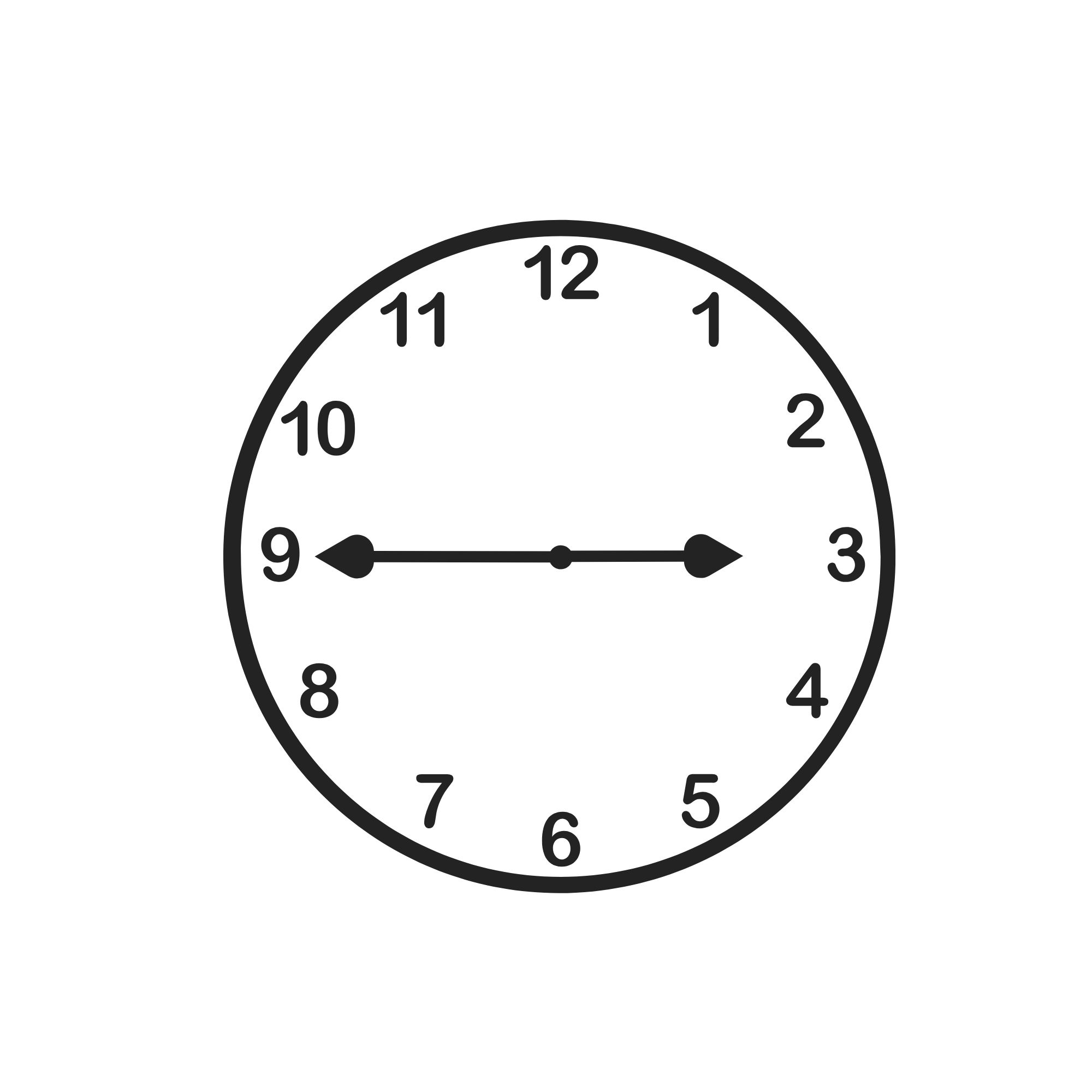 <p>What time is it?</p>