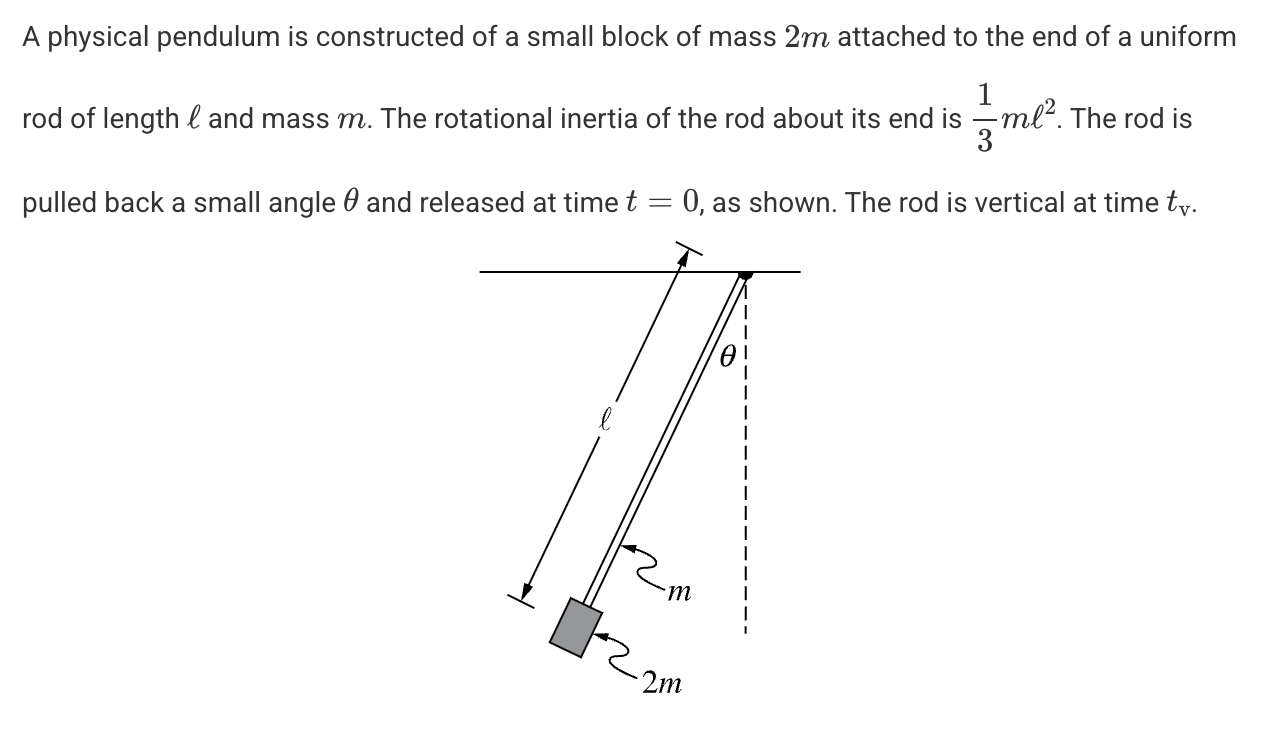 <p>Which of the following is a correct expression for tᵥ?</p>