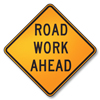<p>This road sign means:</p>
