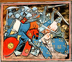 <p>1268 - Battle of Tagliacozzo (All Facts) </p>