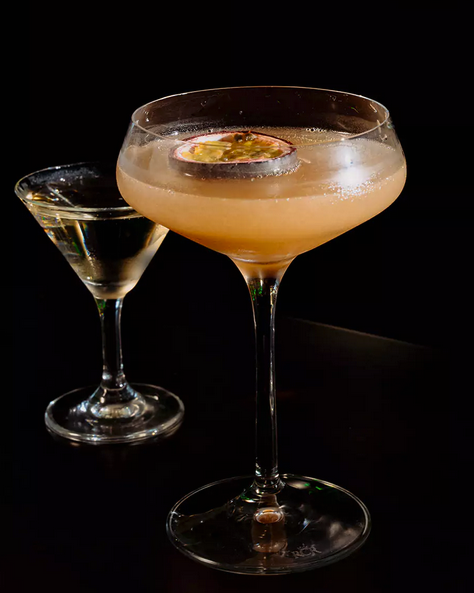 <p>Porn Star Martini</p>
