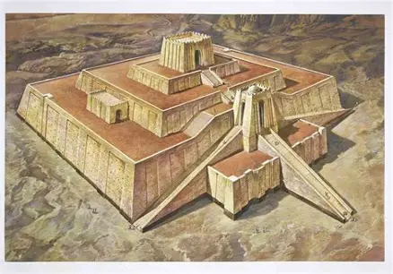 <p>Ziggurat</p>