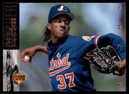 <p>SP Pedro Martinez (MON) (1st of career, final year w/ Expos)</p>
