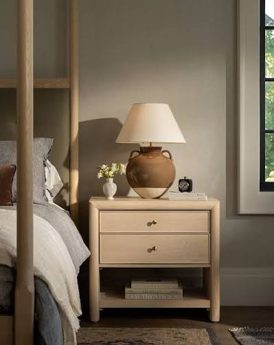 <p>Nightstand / Small cabinet </p>