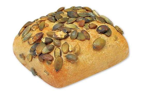 <p>Kürbiskernbrötchen</p>